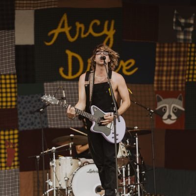 Arcy Drive- High Water
