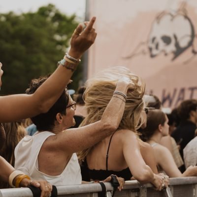 Arcy Drive- High Water