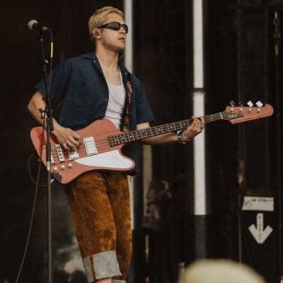 Arcy Drive- High Water