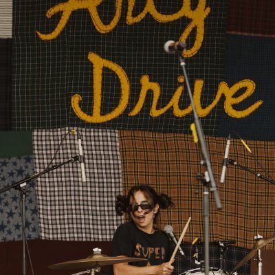 Arcy Drive- High Water