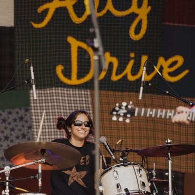 Arcy Drive- High Water