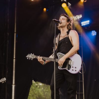 Arcy Drive- High Water