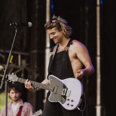 Arcy Drive- High Water