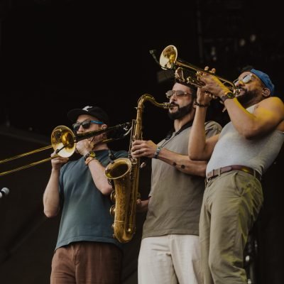 Lake Street Dive- High Water