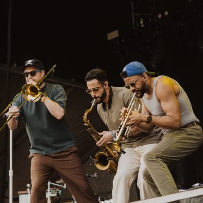 Lake Street Dive- High Water