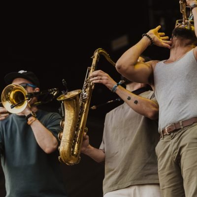 Lake Street Dive- High Water