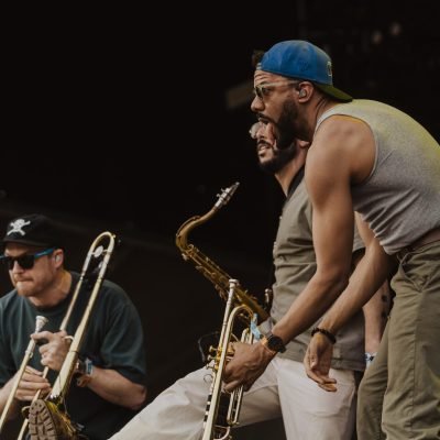 Lake Street Dive- High Water