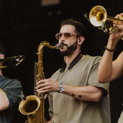 Lake Street Dive- High Water