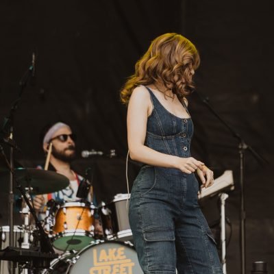 Lake Street Dive- High Water