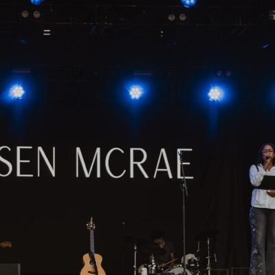 Jenson McRae- High Water