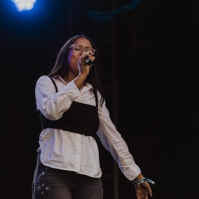 Jenson McRae- High Water