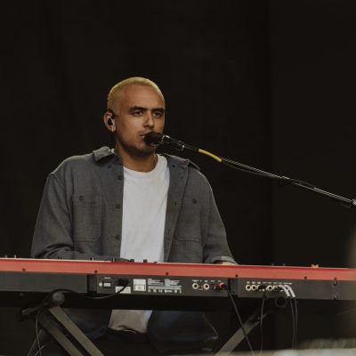 Jenson McRae- High Water