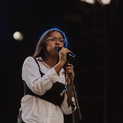 Jenson McRae- High Water