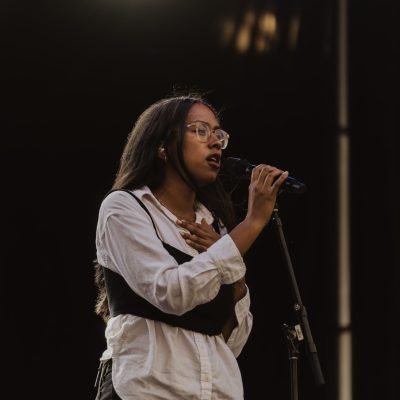 Jenson McRae- High Water