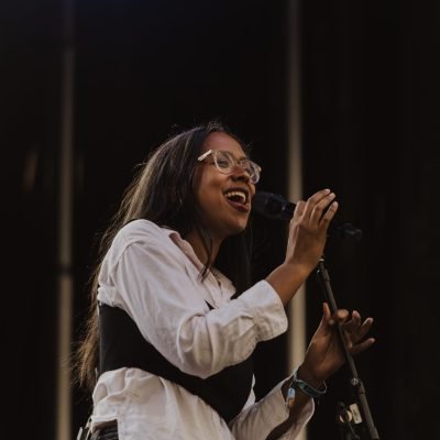 Jenson McRae- High Water