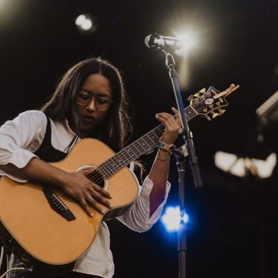 Jenson McRae- High Water