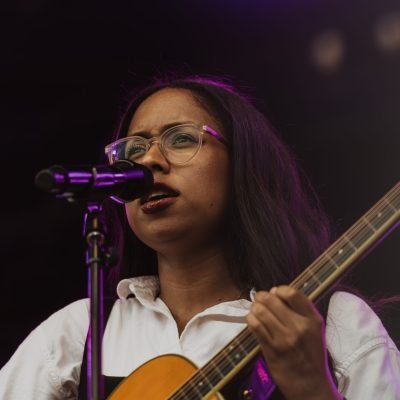 Jenson McRae- High Water