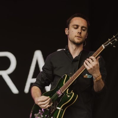 Jenson McRae- High Water