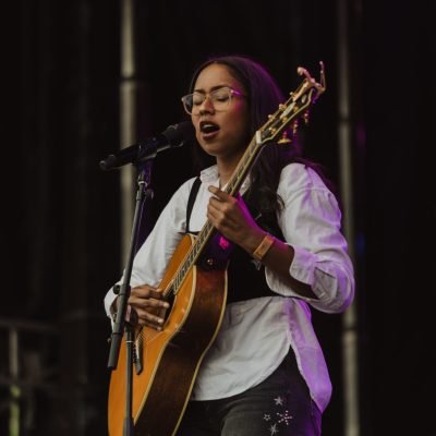 Jenson McRae- High Water