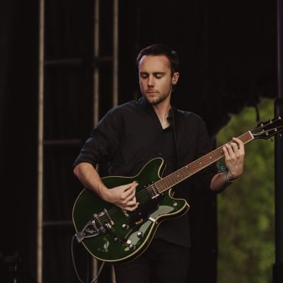 Jenson McRae- High Water