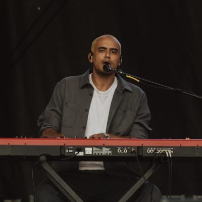 Jenson McRae- High Water