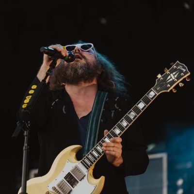 My Morning Jacket- High Water