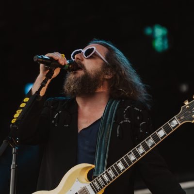 My Morning Jacket- High Water