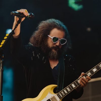 My Morning Jacket- High Water