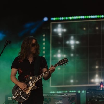 My Morning Jacket- High Water