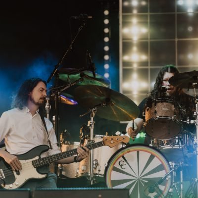 My Morning Jacket- High Water