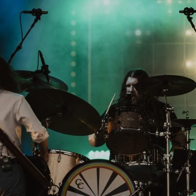 My Morning Jacket- High Water