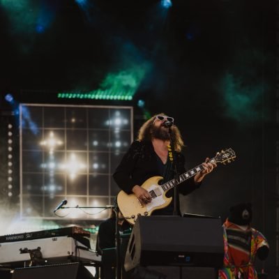 My Morning Jacket- High Water