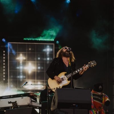 My Morning Jacket- High Water