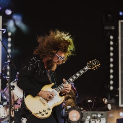 My Morning Jacket- High Water