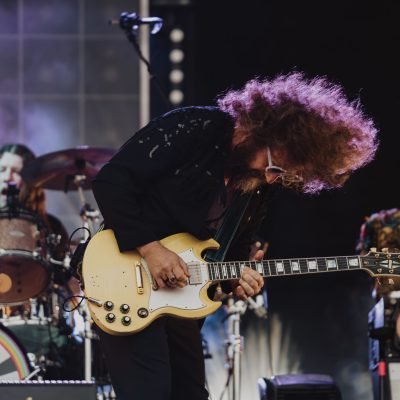 My Morning Jacket- High Water