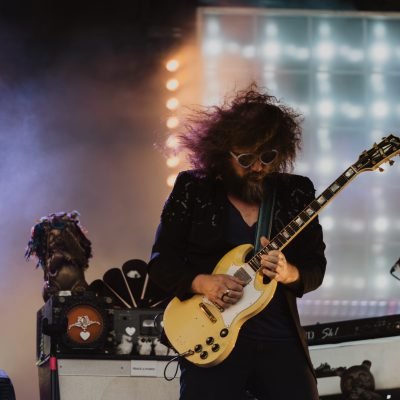 My Morning Jacket- High Water