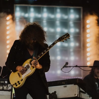 My Morning Jacket- High Water