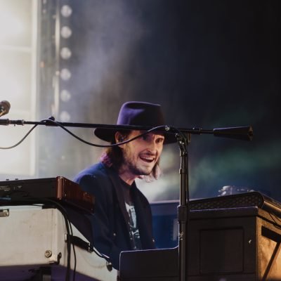 My Morning Jacket- High Water