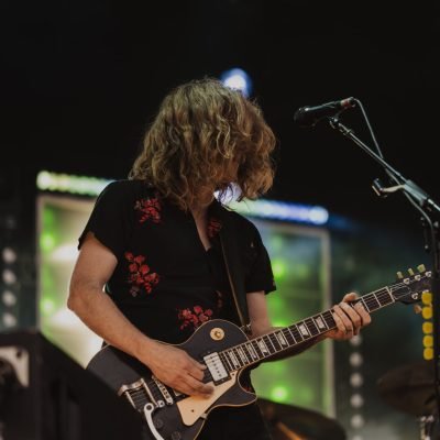 My Morning Jacket- High Water