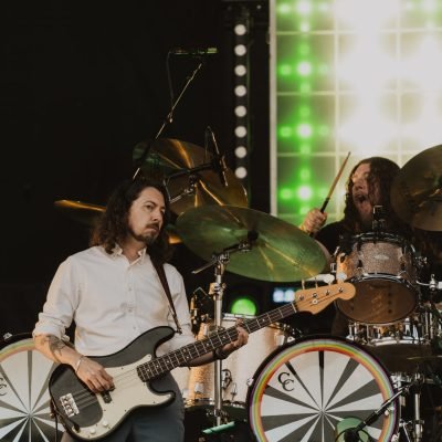 My Morning Jacket- High Water