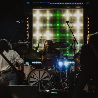 My Morning Jacket- High Water