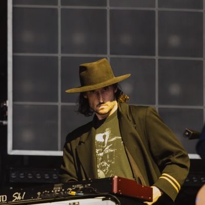 My Morning Jacket- High Water