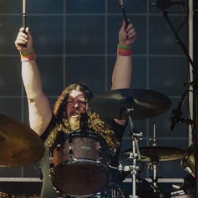 My Morning Jacket- High Water