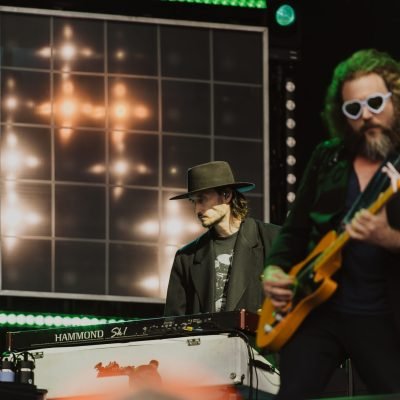 My Morning Jacket- High Water