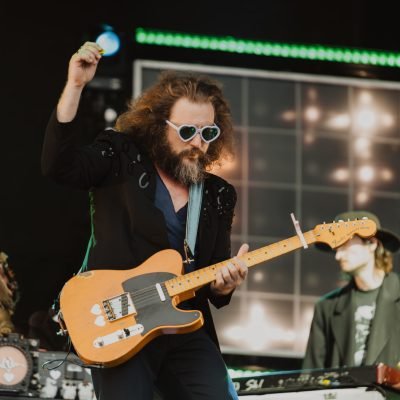 My Morning Jacket- High Water