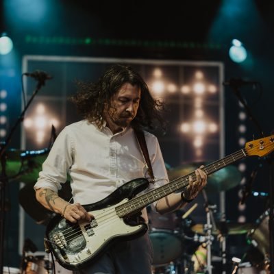 My Morning Jacket- High Water