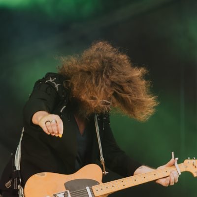My Morning Jacket- High Water