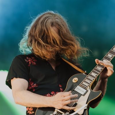 My Morning Jacket- High Water