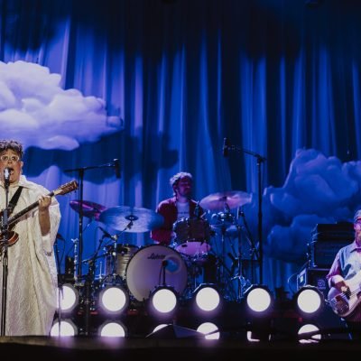 Alabama Shakes- High Water