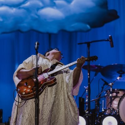 Alabama Shakes- High Water